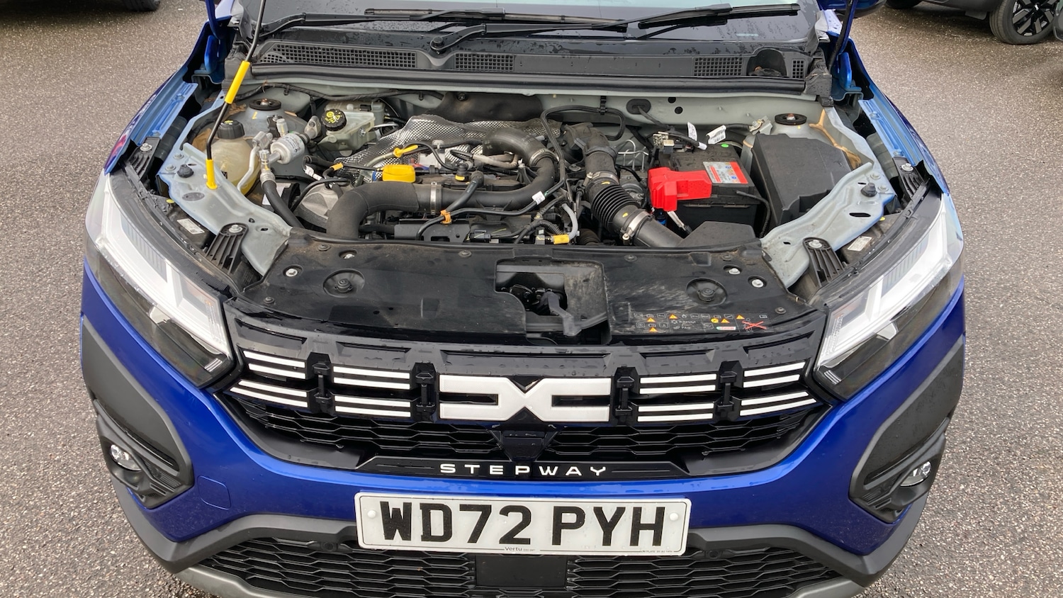 Used Dacia Sandero Stepway 2023 for sale - 77452977: Photo 8