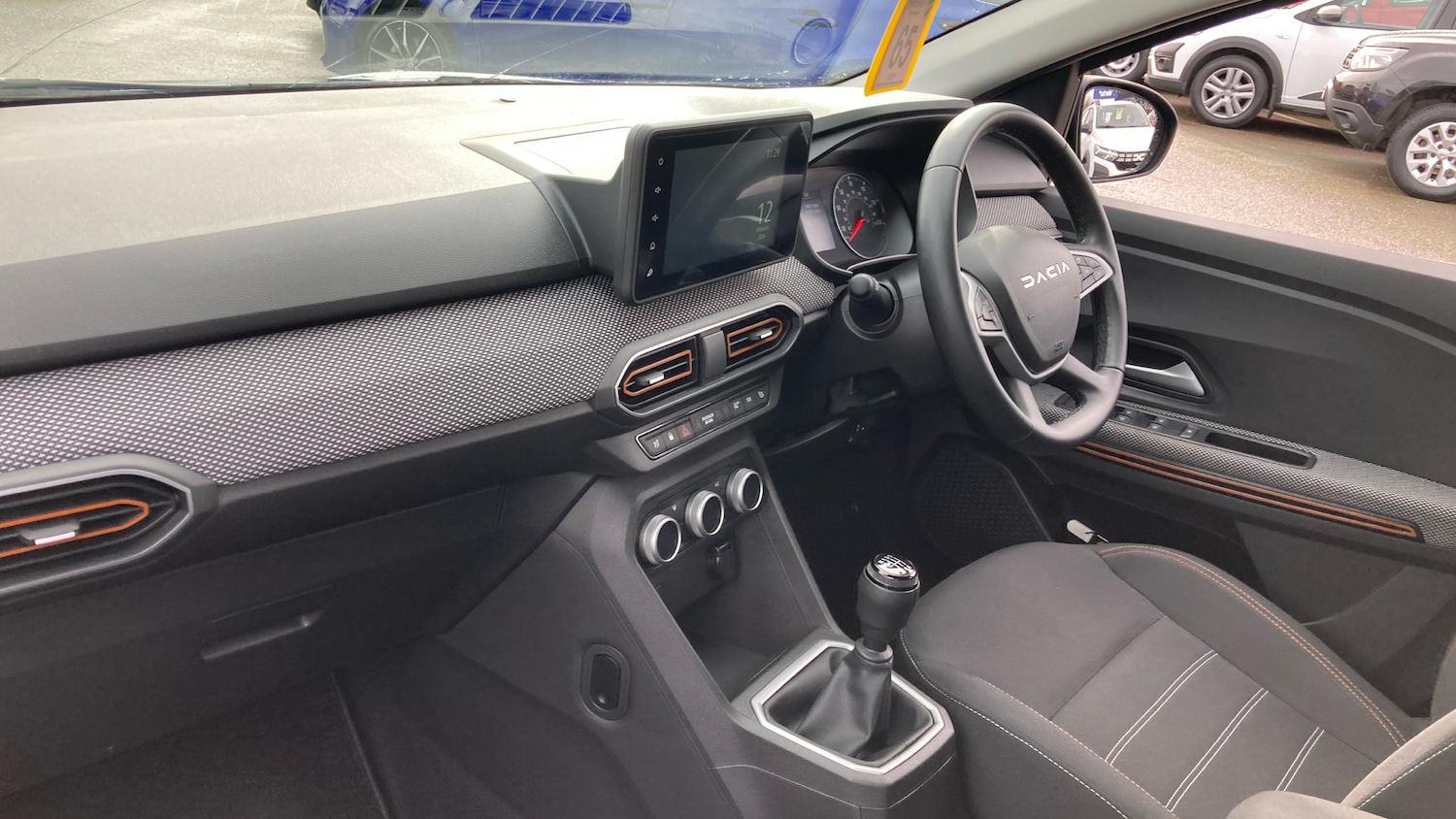 Used Dacia Sandero Stepway 2023 for sale - 77452977: Photo 9