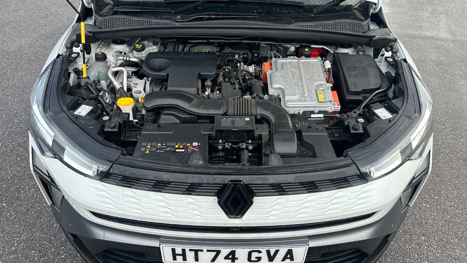 Used Renault Other 2024 for sale - 77047996: Photo 8