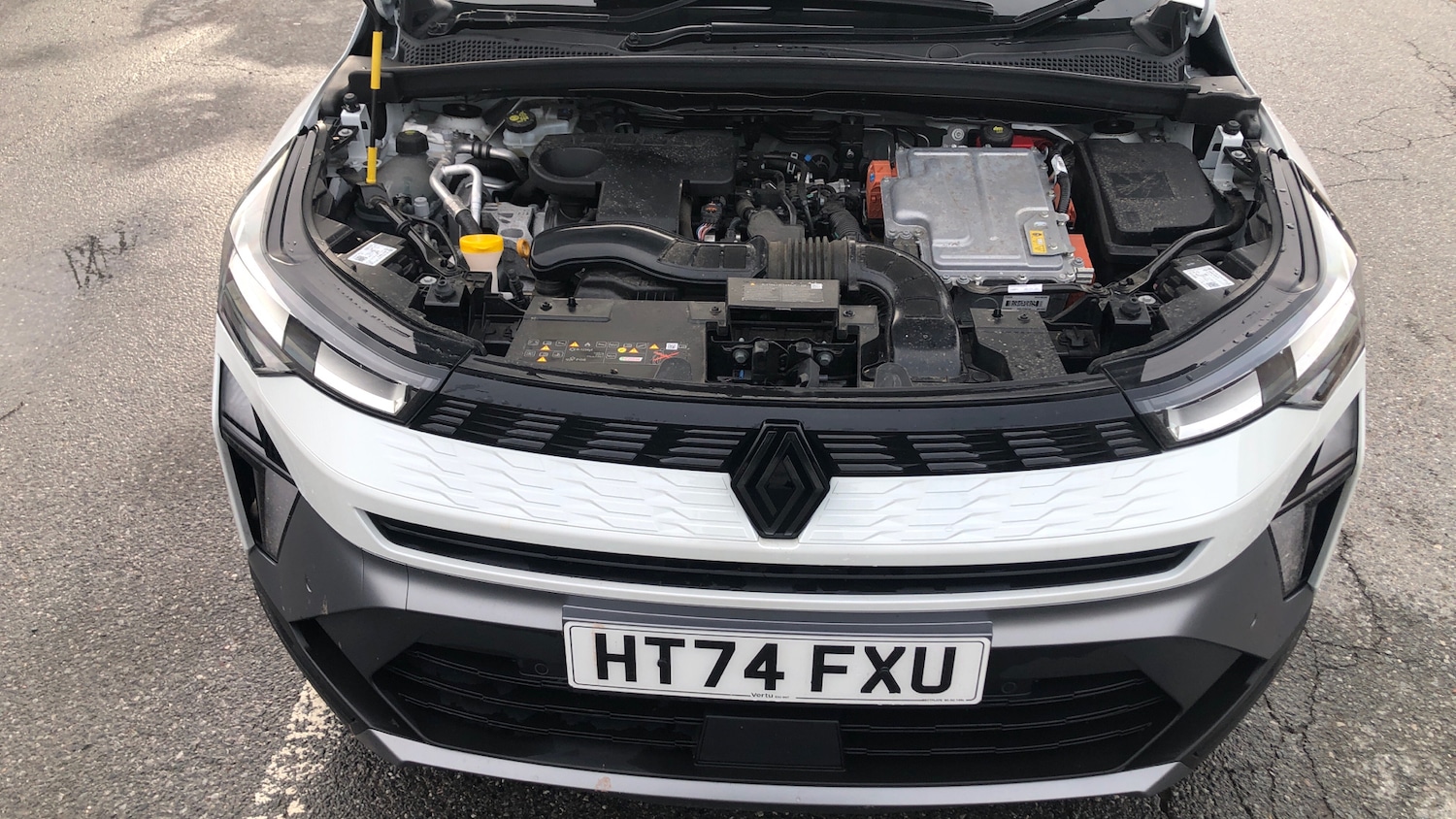 Used Renault Other 2024 for sale - 77653555: Photo 8