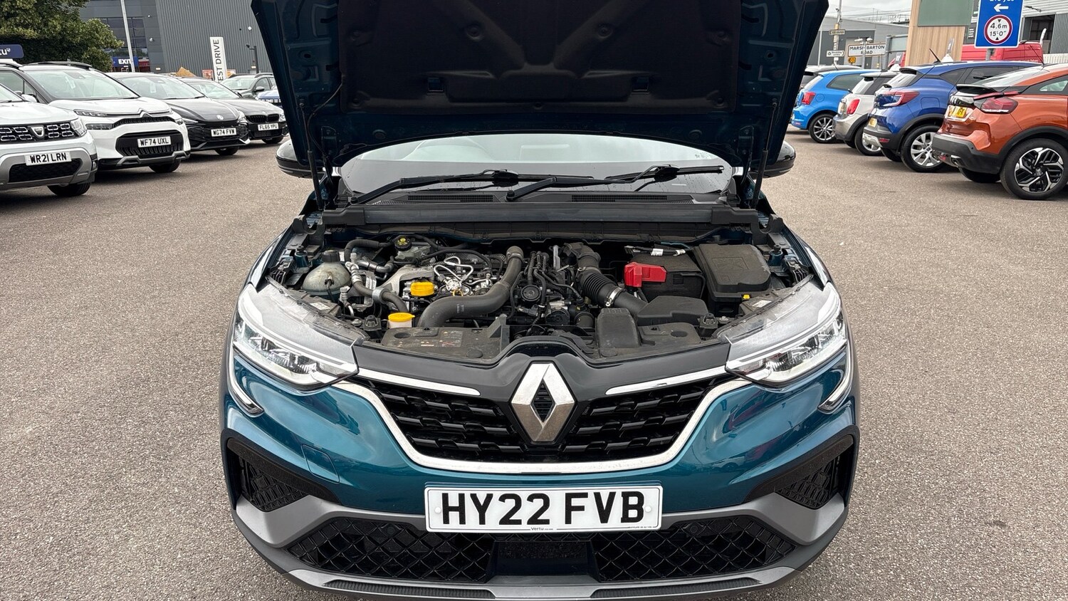 Vehicle 8
