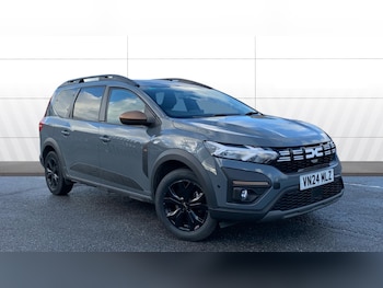 Dacia Jogger feature image