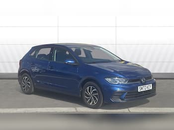Used Volkswagen Polo 2022 for sale - 79569143: Photo