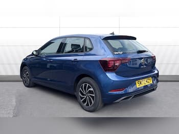 Used Volkswagen Polo 2022 for sale - 79569143: Photo