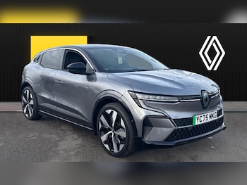 Renault - Megane E Tech