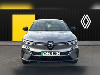 Used Renault Megane E Tech 2025 for sale - 76494366: Photo