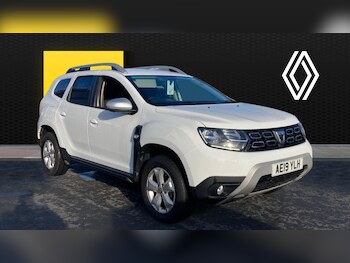 2019 (19) - 1.3 TCe 130 Comfort 5dr Petrol Estate