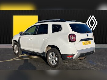 Used Dacia Duster 2019 for sale - 76817396: Photo
