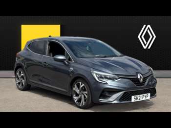 2021 (21) - 1.0 TCe 90 RS Line 5dr Petrol Hatchback
