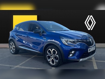 Used Renault Captur 2022 for sale - 78179462: Photo