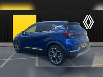 Used Renault Captur 2022 for sale - 78179462: Photo