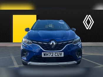 Used Renault Captur 2022 for sale - 78179462: Photo