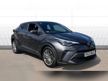 Used Toyota C-HR 2023 for sale - 79487044: Photo
