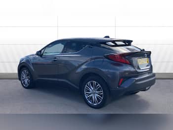 Used Toyota C-HR 2023 for sale - 79487044: Photo