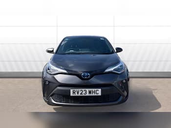 Used Toyota C-HR 2023 for sale - 79487044: Photo