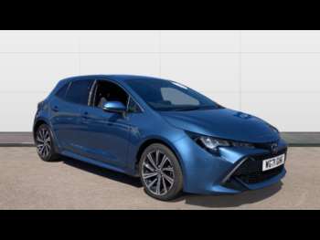 2022 (71) - 1.8 VVT-i Hybrid Design 5dr CVT Hybrid Hatchback