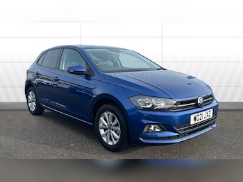 Used Volkswagen Polo 2021 for sale - 77530151: Photo