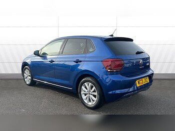 Used Volkswagen Polo 2021 for sale - 77530151: Photo