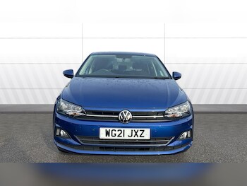 Used Volkswagen Polo 2021 for sale - 77530151: Photo