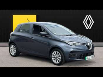 2022 (22) - 80kW S Edition R110 50kWh Rapid Charge 5dr Auto Electric Hatchback