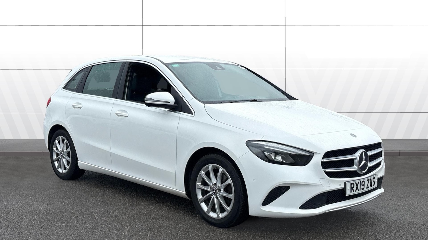 Used Mercedes-Benz B Class 2019 for sale - 78078765: Photo 1