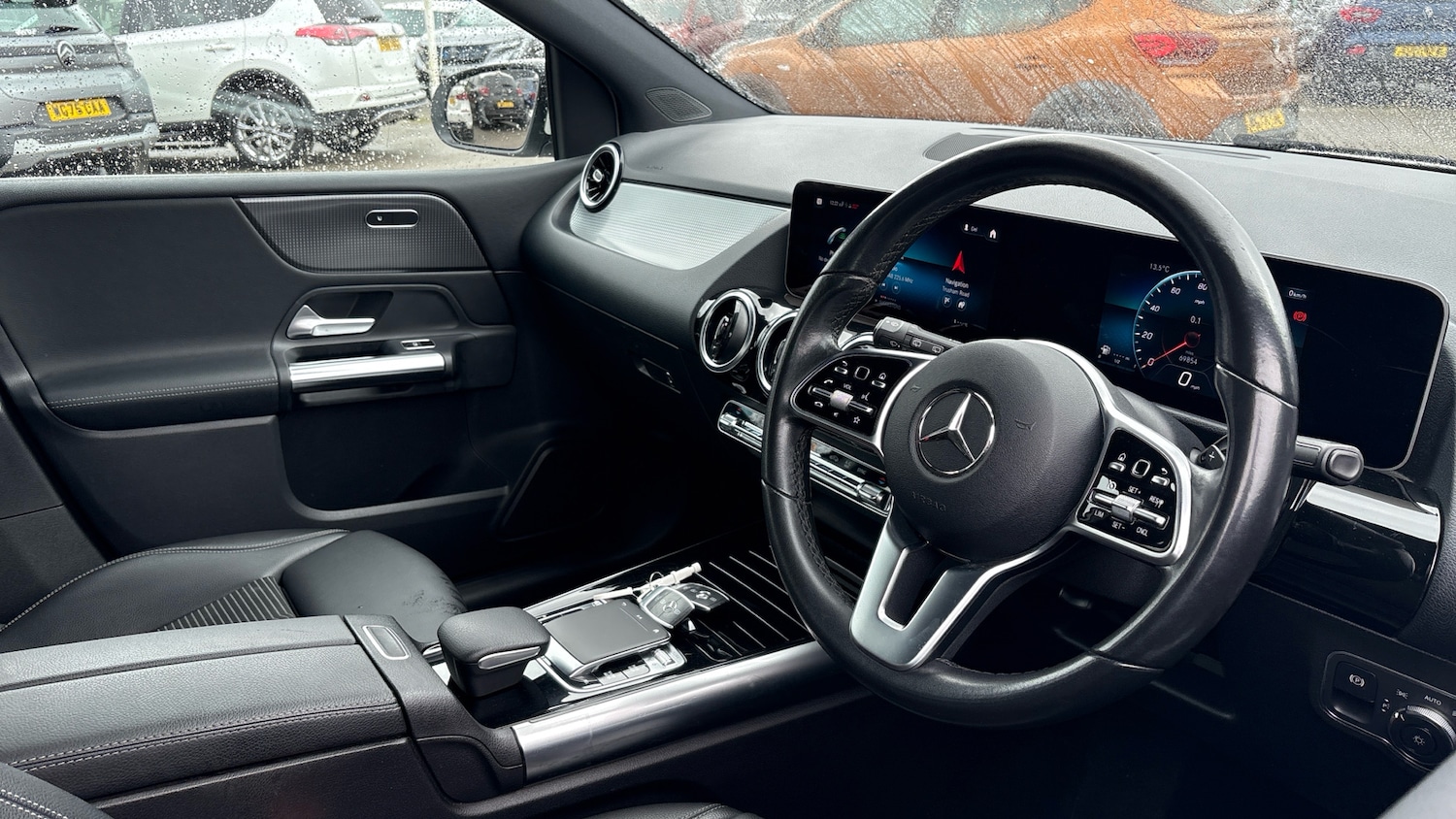 Used Mercedes-Benz B Class 2019 for sale - 78078765: Photo 11