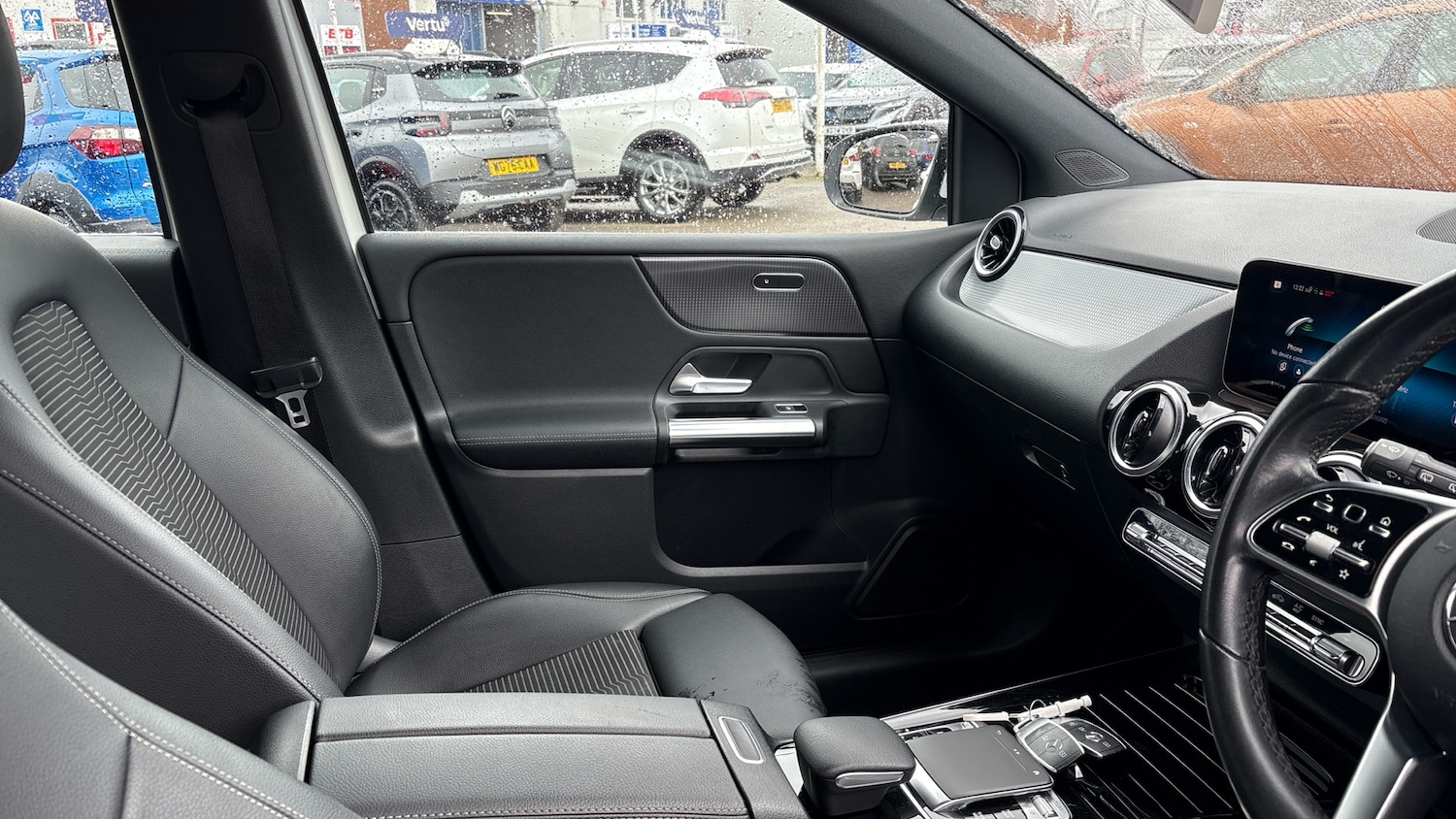 Used Mercedes-Benz B Class 2019 for sale - 78078765: Photo 14