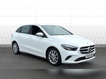 Used Mercedes-Benz B Class 2019 for sale - 78078765: Photo
