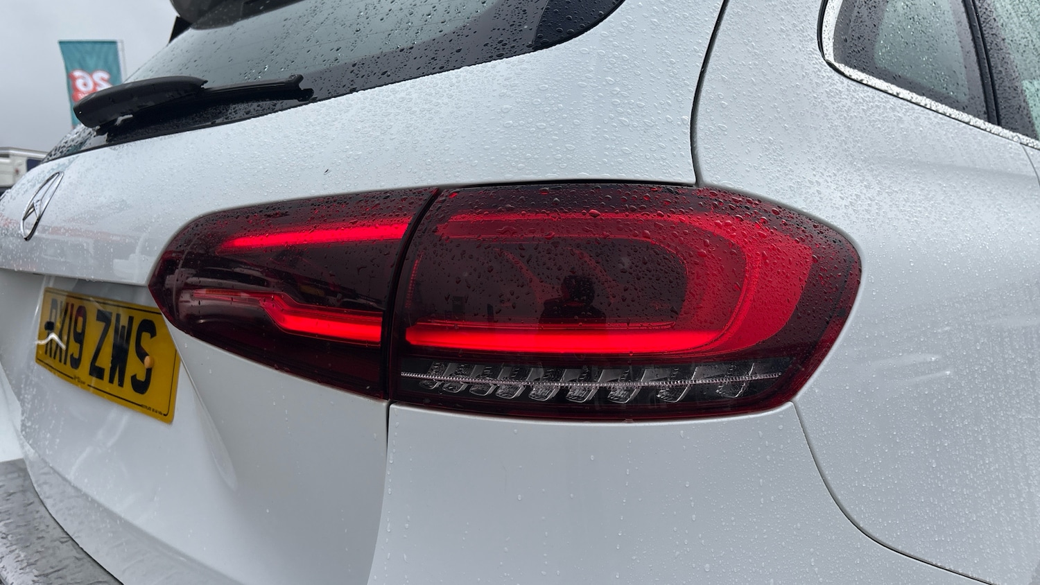 Used Mercedes-Benz B Class 2019 for sale - 78078765: Photo 21