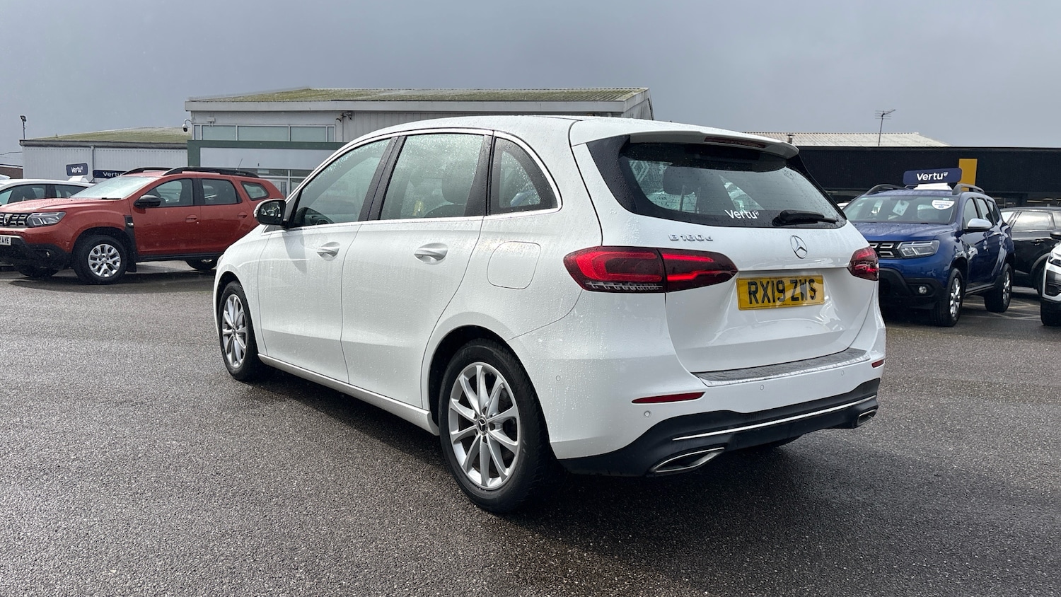 Used Mercedes-Benz B Class 2019 for sale - 78078765: Photo 24