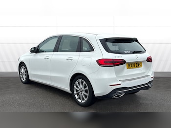 Used Mercedes-Benz B Class 2019 for sale - 78078765: Photo