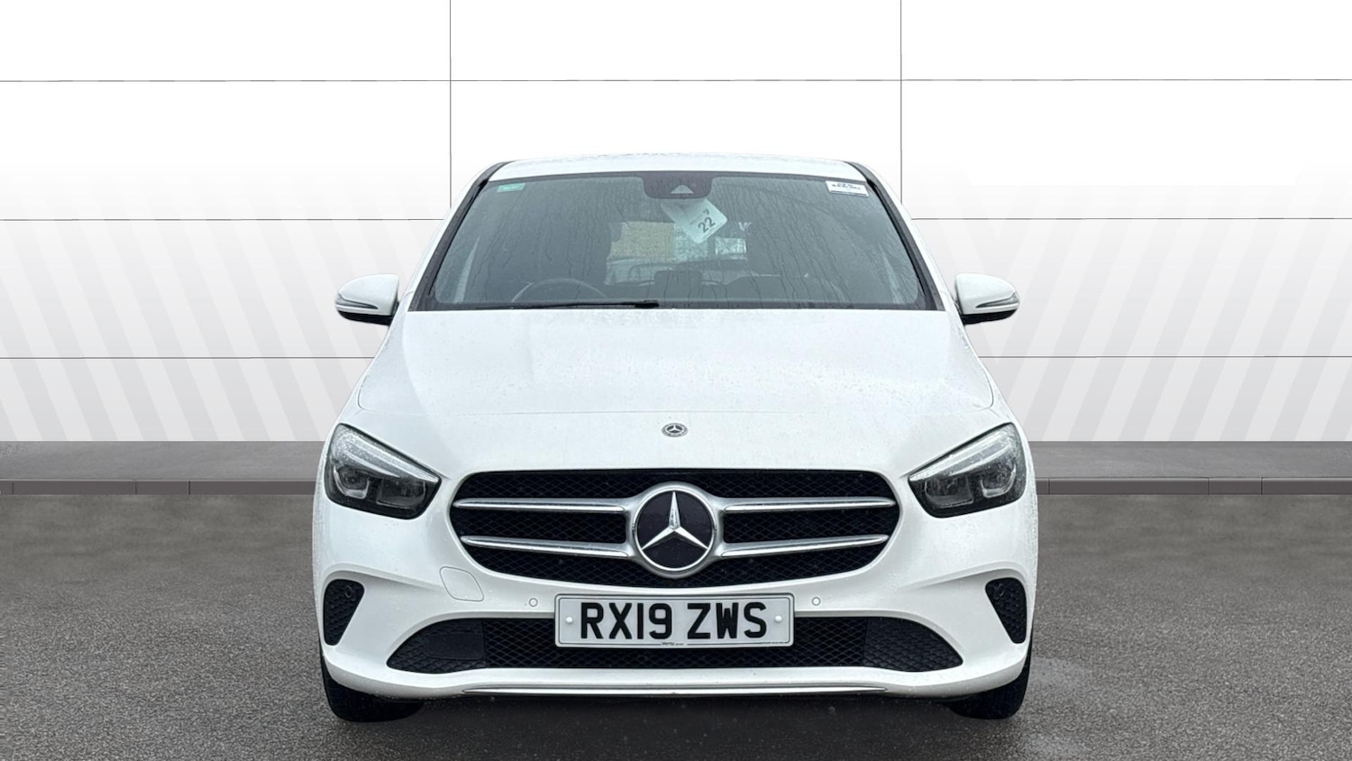 Used Mercedes-Benz B Class 2019 for sale - 78078765: Photo 3