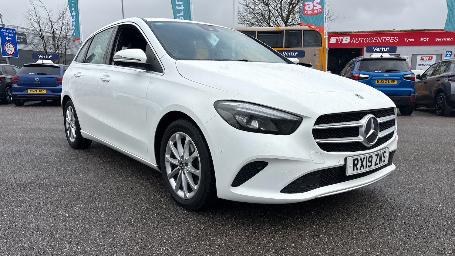 Used Mercedes-Benz B Class 2019 for sale - 78078765: Photo 32