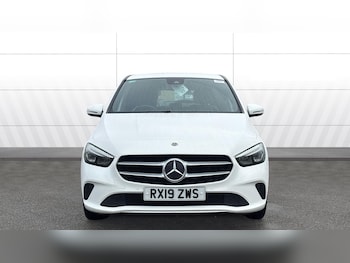 Used Mercedes-Benz B Class 2019 for sale - 78078765: Photo