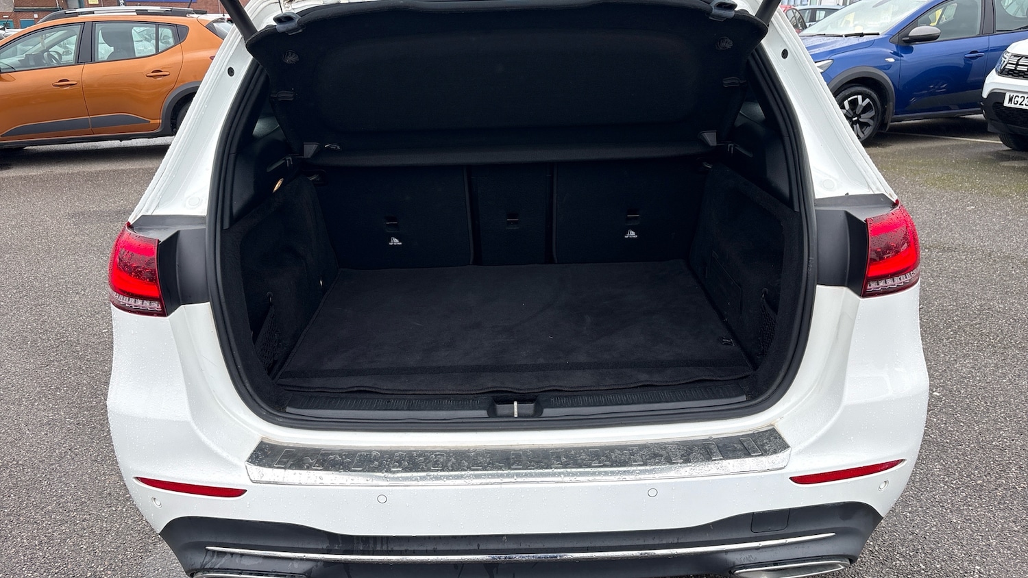 Used Mercedes-Benz B Class 2019 for sale - 78078765: Photo 4