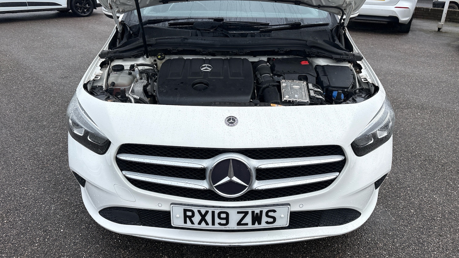 Used Mercedes-Benz B Class 2019 for sale - 78078765: Photo 8