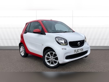 Used smart fortwo 2017 for sale - 77340242: Photo