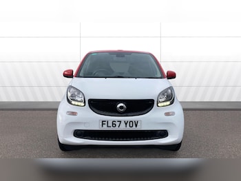 Used smart fortwo 2017 for sale - 77340242: Photo