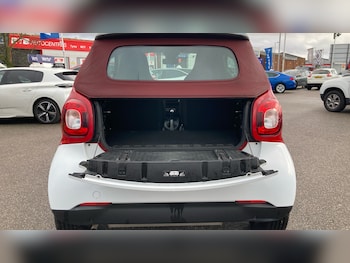 Used smart fortwo 2017 for sale - 77340242: Photo