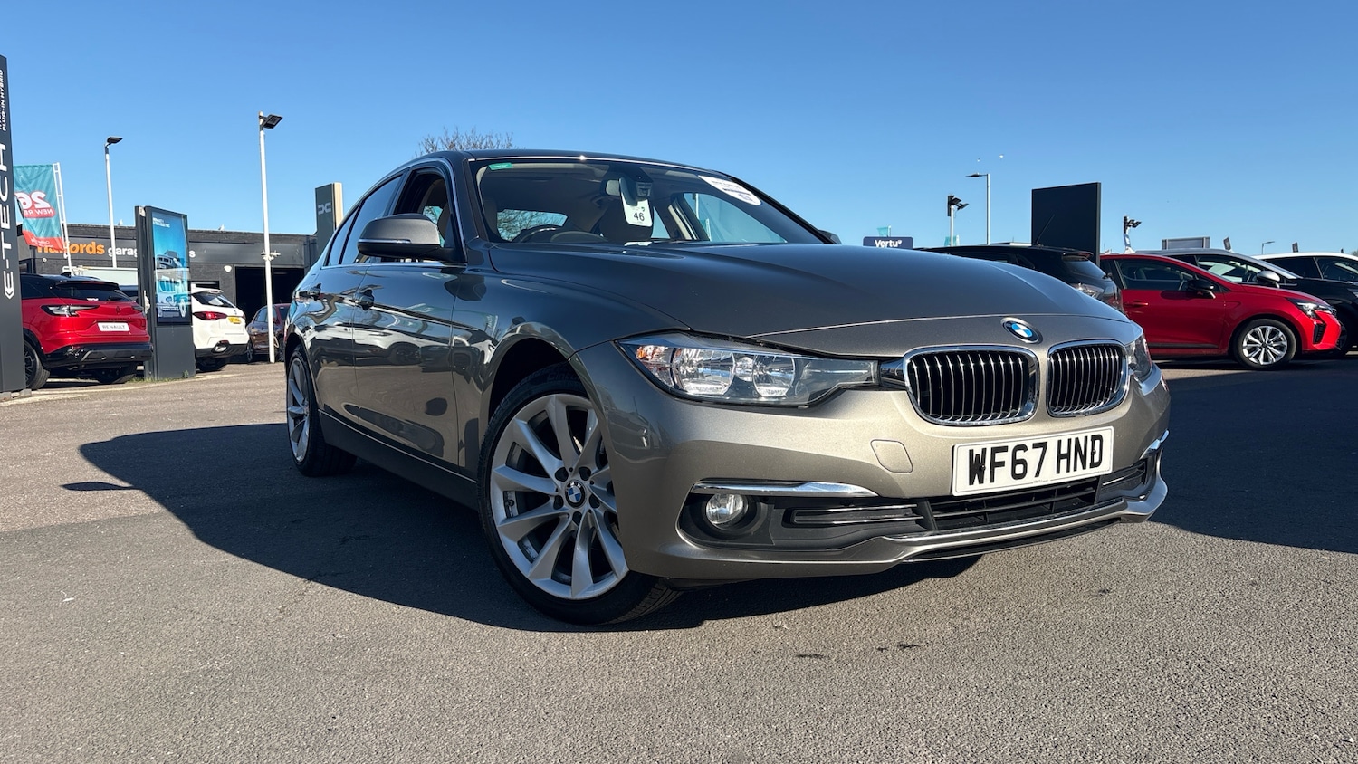 Used BMW 3 Series 2017 for sale - 77946035: Photo 41