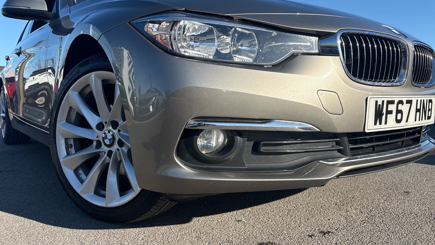 Used BMW 3 Series 2017 for sale - 77946035: Photo 42