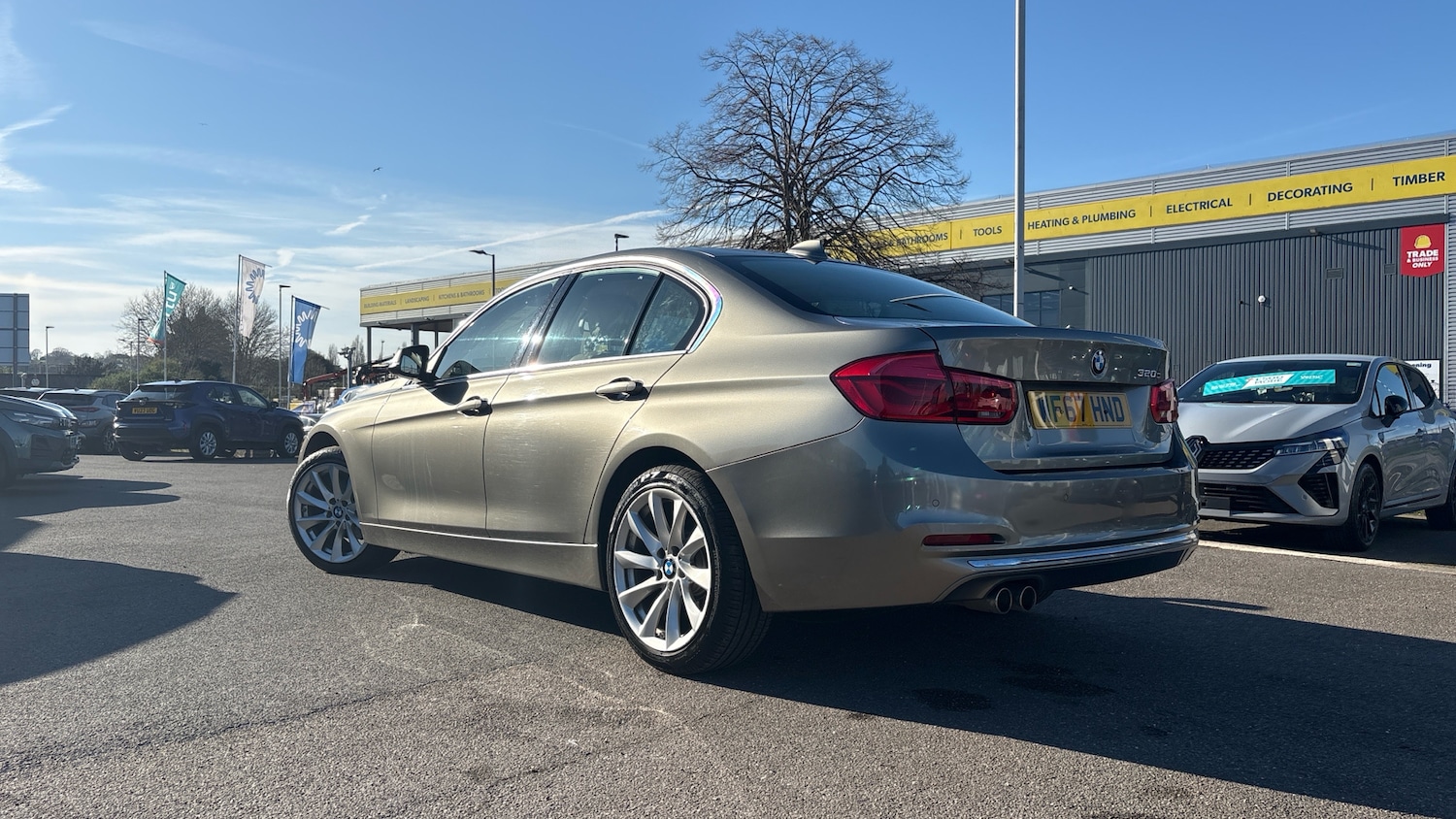 Used BMW 3 Series 2017 for sale - 77946035: Photo 49