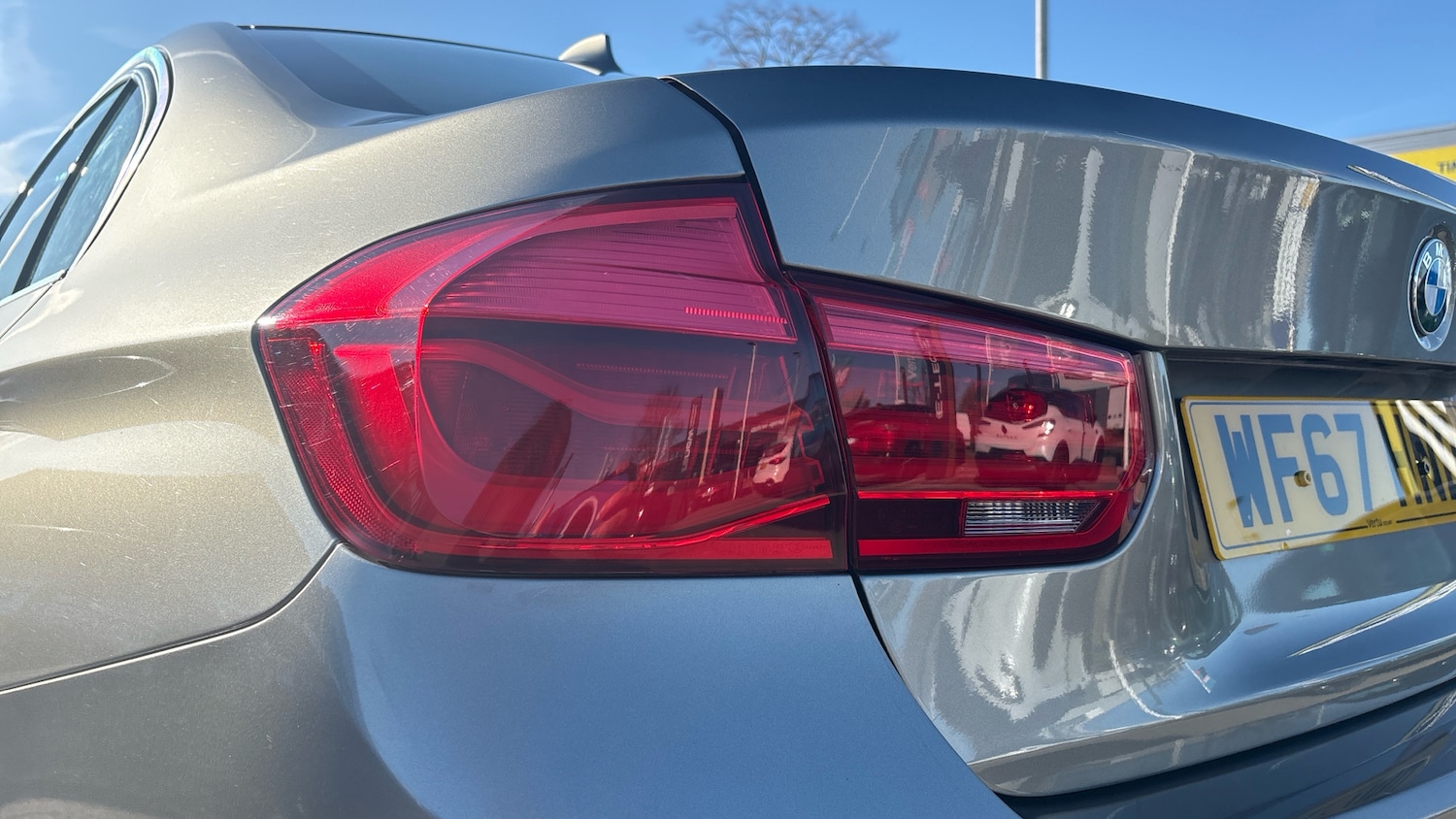 Used BMW 3 Series 2017 for sale - 77946035: Photo 50