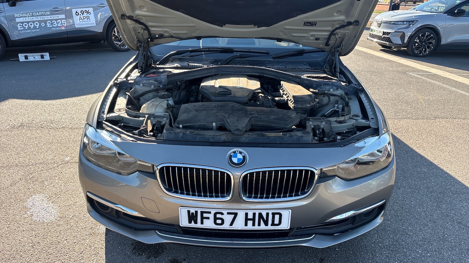 Used BMW 3 Series 2017 for sale - 77946035: Photo 8