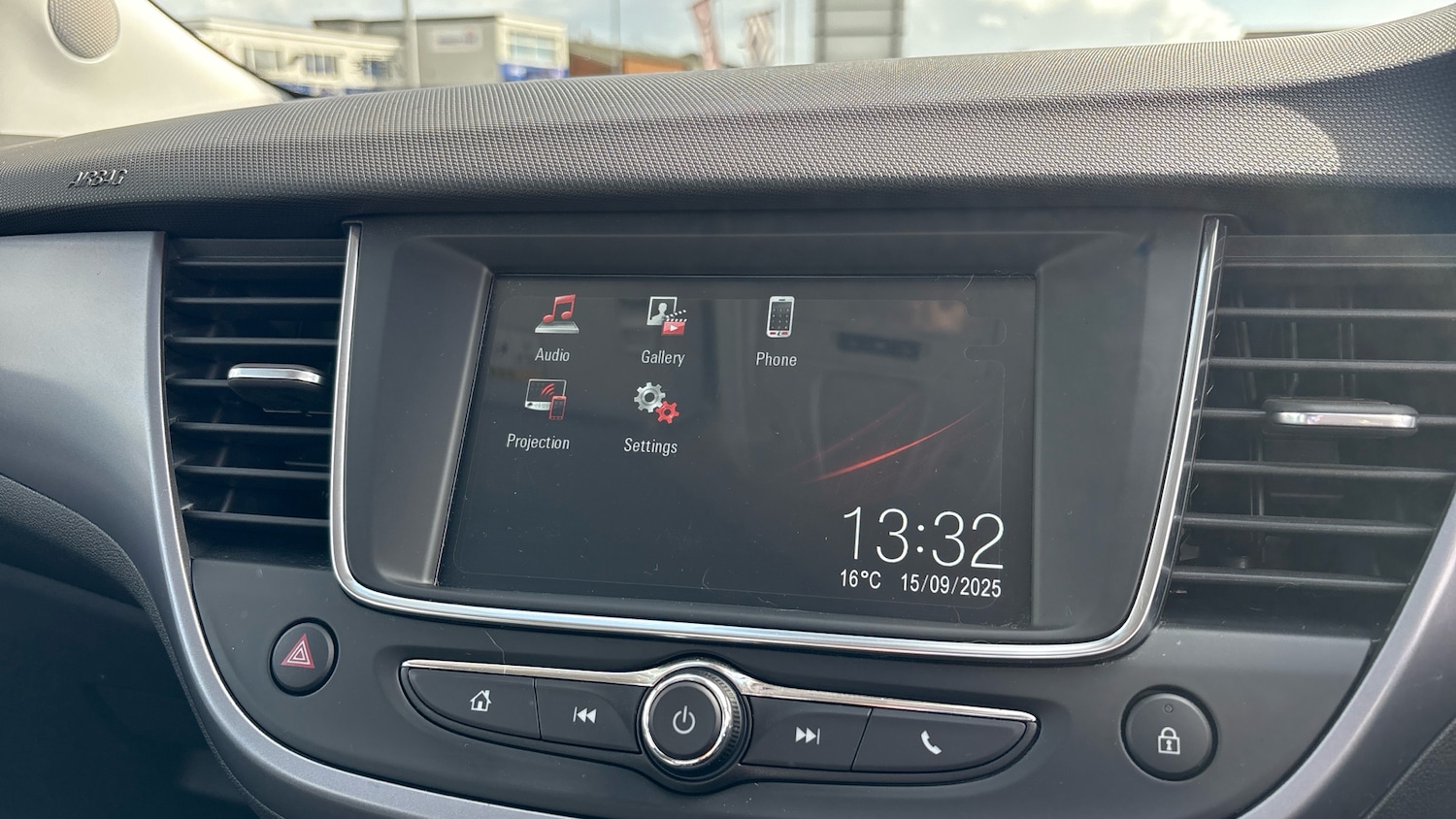 Vehicle 12
