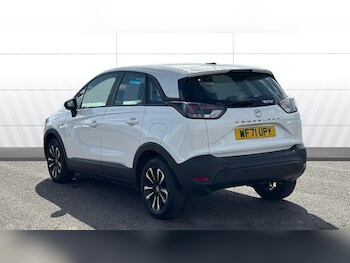 Used Vauxhall Crossland 2021 for sale - 75932379: Photo