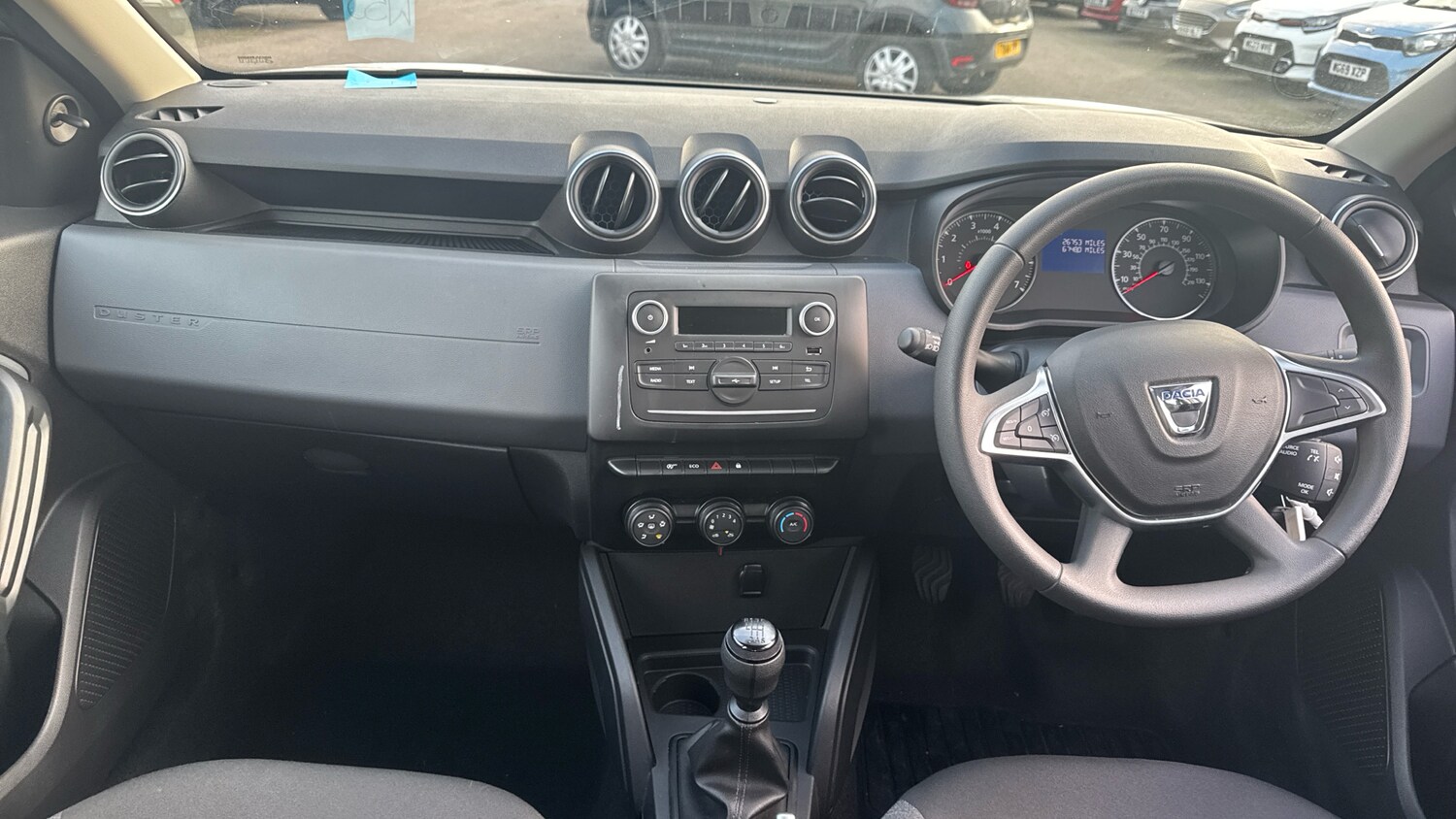 Used Dacia Duster 2022 for sale - 76332680: Photo 10