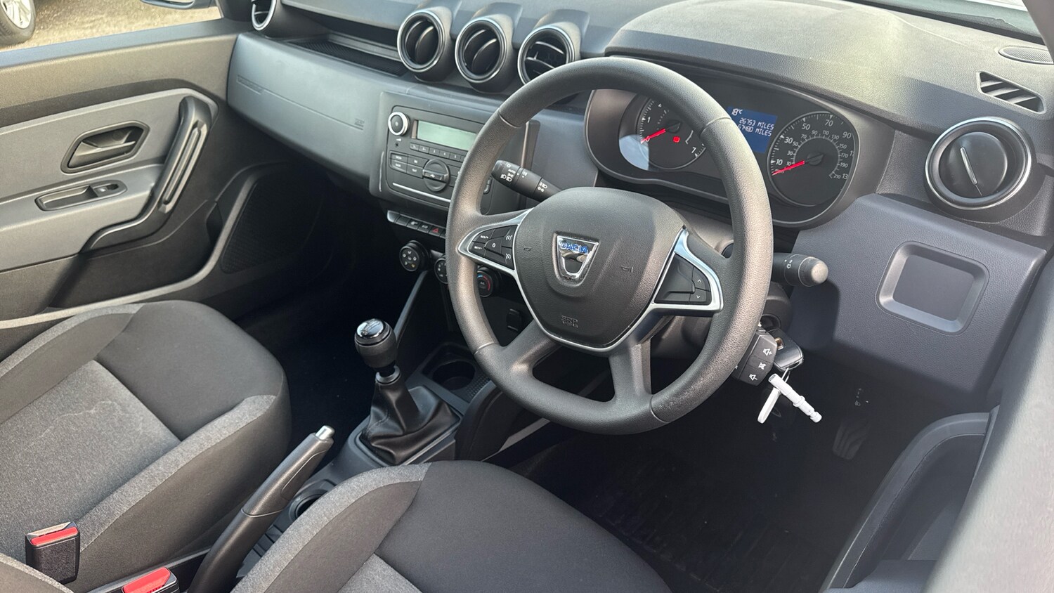 Used Dacia Duster 2022 for sale - 76332680: Photo 11