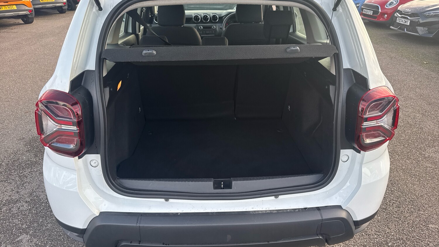 Used Dacia Duster 2022 for sale - 76332680: Photo 4