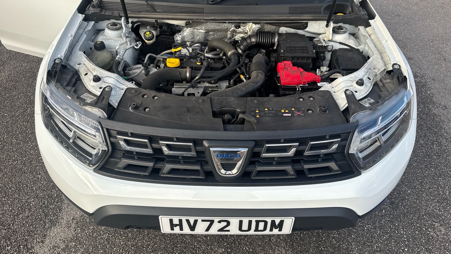 Used Dacia Duster 2022 for sale - 76332680: Photo 8